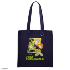 キム・ポッシブル トートバッグ