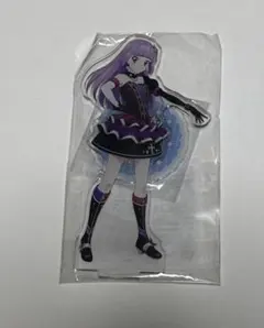アイカツ ユニットカップ アクリルスタンド 氷上スミレ