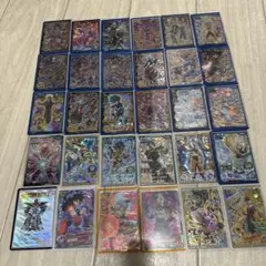 スーパードラゴンボールヒーローズ引退品