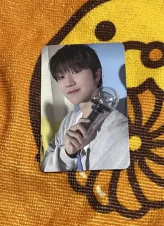 SEVENTEEN ミンハオ　トレカ　caratzone