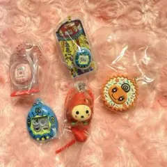 たまごっち ガチャガチャ たまごボーロっち3 まとめ売り