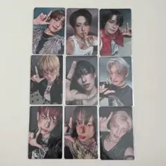 &TEAM Back to Life ウィバース　特典 トレカ セット