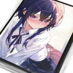 ぶいすぽっ! 一ノ瀬うるは スリーブ Vtuber k_i - メルカリ