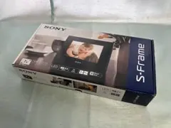 SONY S-Frame DPF-D720 デジタルフォトフレーム動作確認済のサムネイル