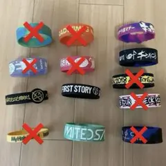 2025年最新】ラバーバンド 邦ロック まとめ売りの人気アイテム - メルカリ