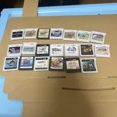 均一250円 ニンテンドー3DS DS ソフト まとめ売り バラ売り - メルカリ