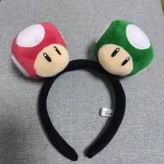 キノピオカチューシャ