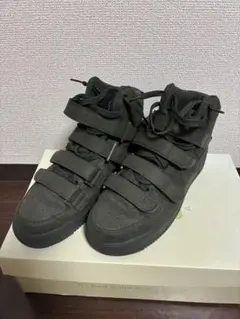 Nike エアフォース　ビリーアイリッシュ　オリーブ　28cm