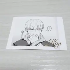 WIND BREAKER 原画展 ぱしゃこれ 梶蓮 - メルカリ