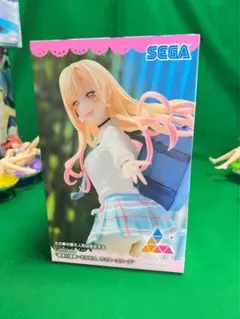 SEGA その着せ替え人形は恋をする 喜多川海夢 フィギュア箱無し