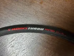 １本のみ　クリンチャータイヤ　S-WORKS　TURBO 700×26Cのサムネイル