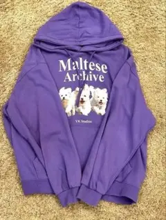 Wai Kei Maltese Archive パーカー サイズ2