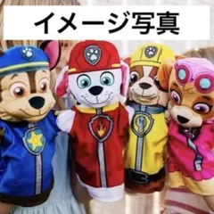 パウパトロール　パペット　ラブル　マウパッド　カード　バラ売り　アメリカ　レア