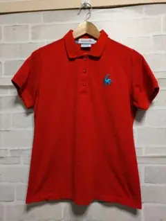 ル・コック　レデースGOLF　ポロシャツ　3Lサイズ　半袖