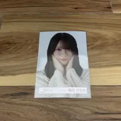 櫻坂46 森田ひかる チェックコーデ生写真