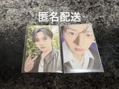 リノ　KARMA popup 1週目　購入特典 両面トレカ