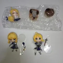 Fate ねんどろいどぷち　セイバー　アルトリア　シークレット　フィギュア