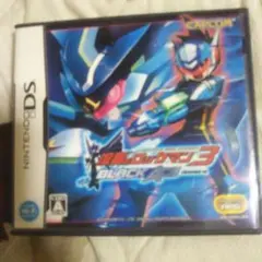流星のロックマン　ブラックエース