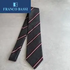 2025年最新】FRANCO BASSI 柄・デザイン：ストライプ メンズ ネクタイ