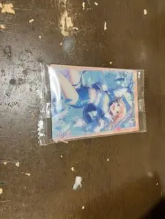 プロセカウエハースカード11 花里みのり