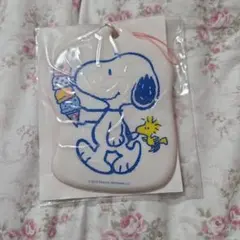 SNOOPY パスケース