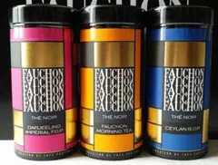 FAUCHON フォション 紅茶 3種 詰め合わせ dのサムネイル