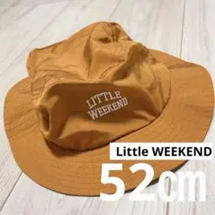 【美品】Little WEEKEND サファリハット 52cmのサムネイル