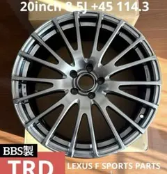 2025年最新】trd ホイール 20の人気アイテム - メルカリ