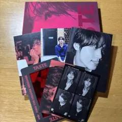 ヘチャン　TASTE savory ver.