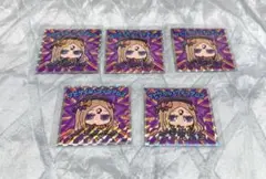アビゲイル　FGOマンチョコ　ビックリマンチョコ　ステッカー　シール　FGO