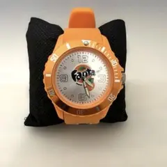 Fanta ファンタ オレンジ 腕時計 メンズ