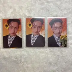 SEVENTEEN 17 IS RIGHT HERE ジュン トレカ