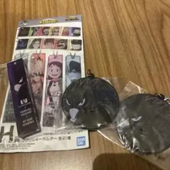 ヒロアカ 一番くじ 常闇踏陰