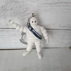 ミシュランマン　Michelin Man　フィギュア　キーホルダーのサムネイル