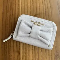 美品★サマンサタバサ　プチチョイス　パスケース&コインケース