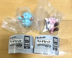 ポケットモンスター わざすなっぷ いろいろなわざ ⭐︎ヌイコグマ&ゴマゾウ⭐︎