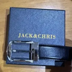 新品 Jack&Chrisジャックアンドクリス メンズ ベルト