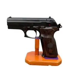 ササキ工芸 GRASP ベレッタ 92F ゴム鉄砲（ディスプレイベース付