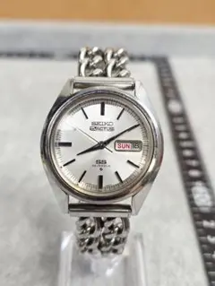 SEIKO KS 5626-7180自動巻き 腕時計 青ヴィンテージ ジャンク品 - メルカリ