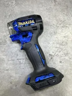 Makita　TD173D インパクト　オリジナルラップ塗装