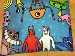 ガーテンオブバンバン　GARTEN OF BANBAN キャラクタークッショ゙ン