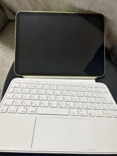 O.H様　iPad第10世代 256G イエロー