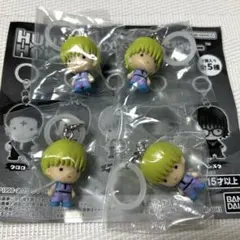 HUNTER×HUNTER めじるしアクセサリー　幻影旅団編　シャルナーク