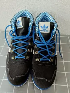 adidas スニーカー ブラック 25.5cmのサムネイル