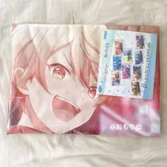 司 千秋 ビッグビジュアルタオル SEGAラッキーくじ