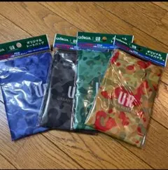 URBAN RESEARCH 迷彩トートバッグ 4色セット