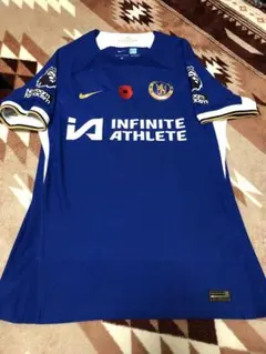 ムドリク　サイン入り　実使用　ユニフォーム　チェルシー