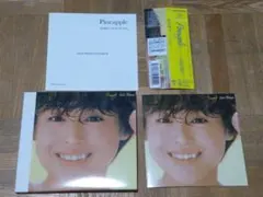 松田聖子 – プレシャス・ハート 7インチ EP シングル/ プロモオンリー 