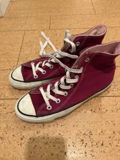 CONVERSE ALL STAR made in USA 24センチ