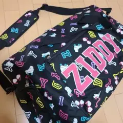 ZIDDY♡ボストンバッグ＊旅行等に
